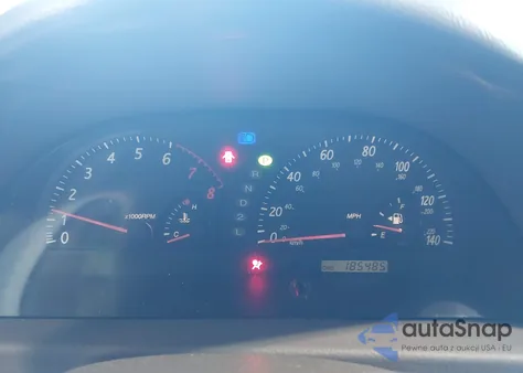 2004 Toyota Camry Le из США, поврежденный, VIN 4T1BE32K54U374401